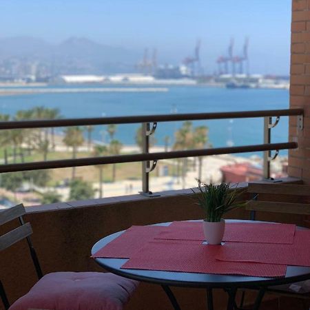 Apartament Apartamento Primera Linea Malaga Zewnętrze zdjęcie