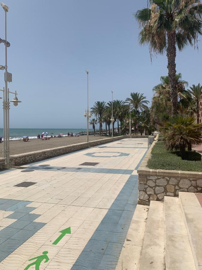 Apartament Apartamento Primera Linea Malaga Zewnętrze zdjęcie