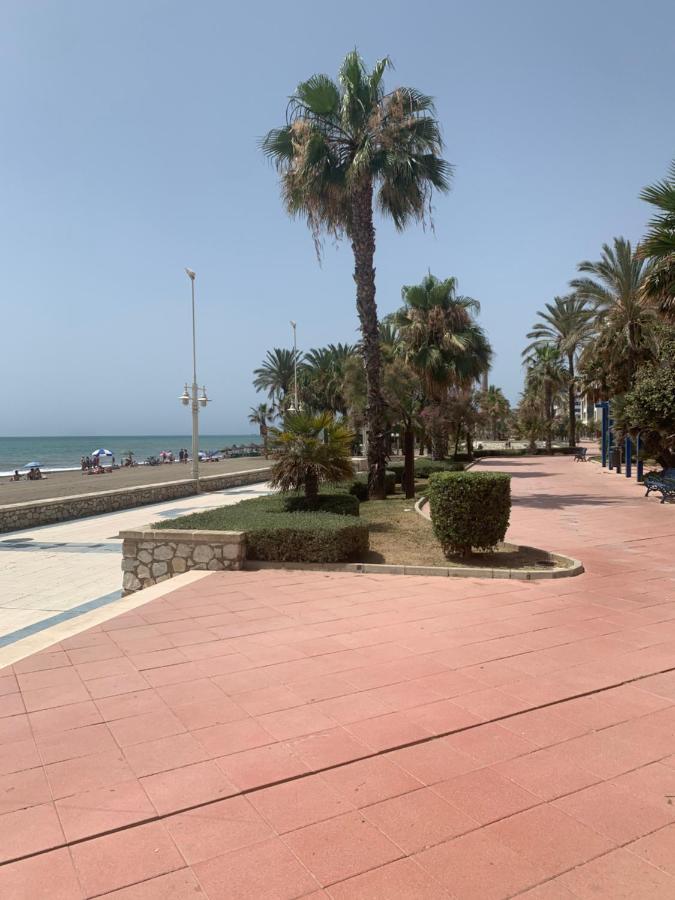 Apartament Apartamento Primera Linea Malaga Zewnętrze zdjęcie