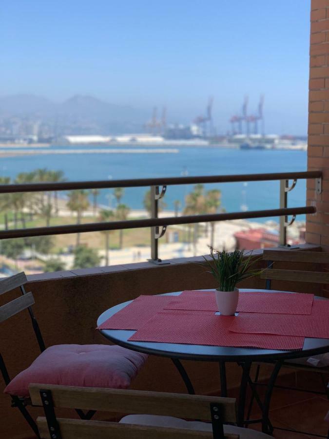 Apartament Apartamento Primera Linea Malaga Zewnętrze zdjęcie