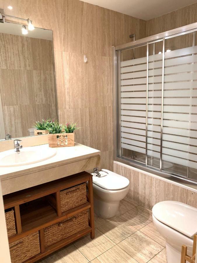 Apartament Apartamento Primera Linea Malaga Zewnętrze zdjęcie