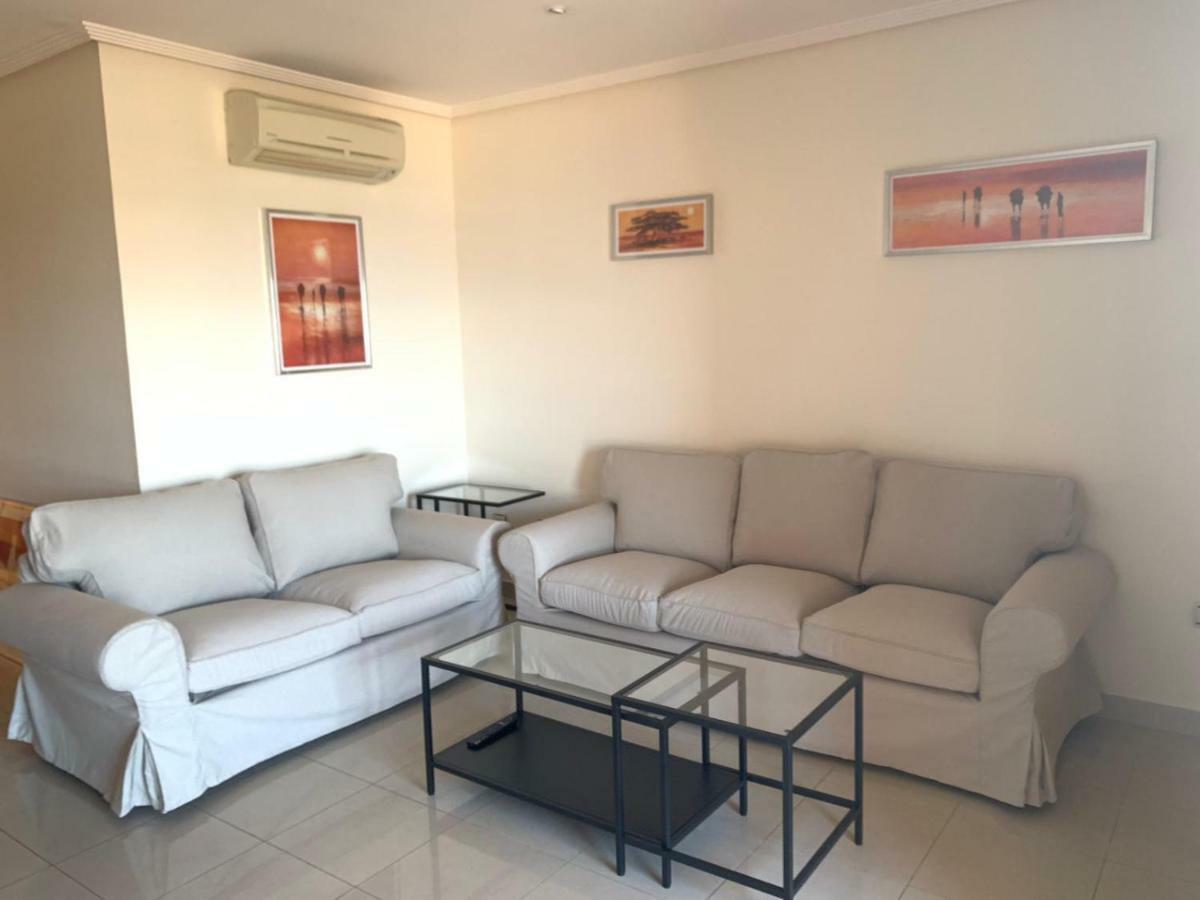 Apartament Apartamento Primera Linea Malaga Zewnętrze zdjęcie