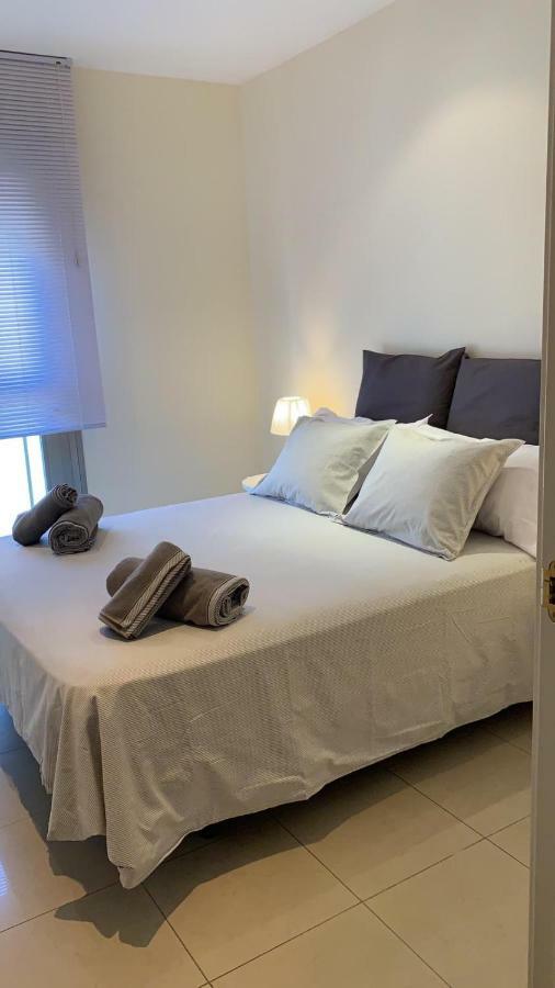 Apartament Apartamento Primera Linea Malaga Zewnętrze zdjęcie
