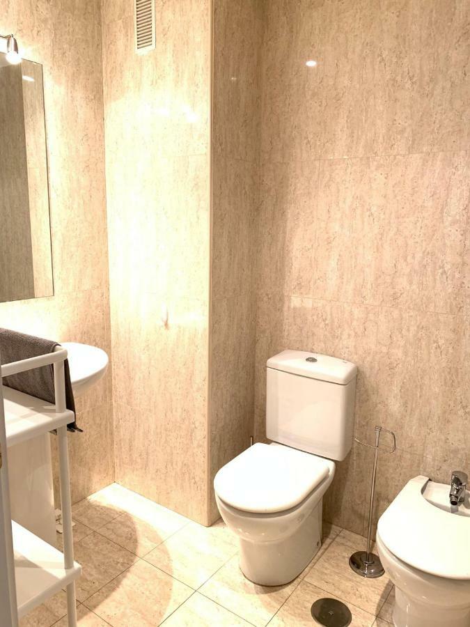Apartament Apartamento Primera Linea Malaga Zewnętrze zdjęcie