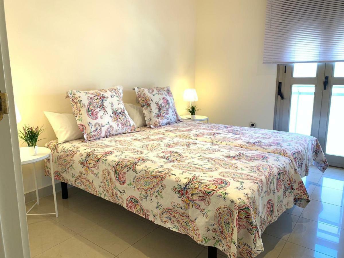 Apartament Apartamento Primera Linea Malaga Zewnętrze zdjęcie