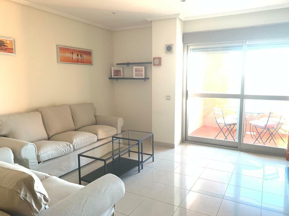 Apartament Apartamento Primera Linea Malaga Zewnętrze zdjęcie
