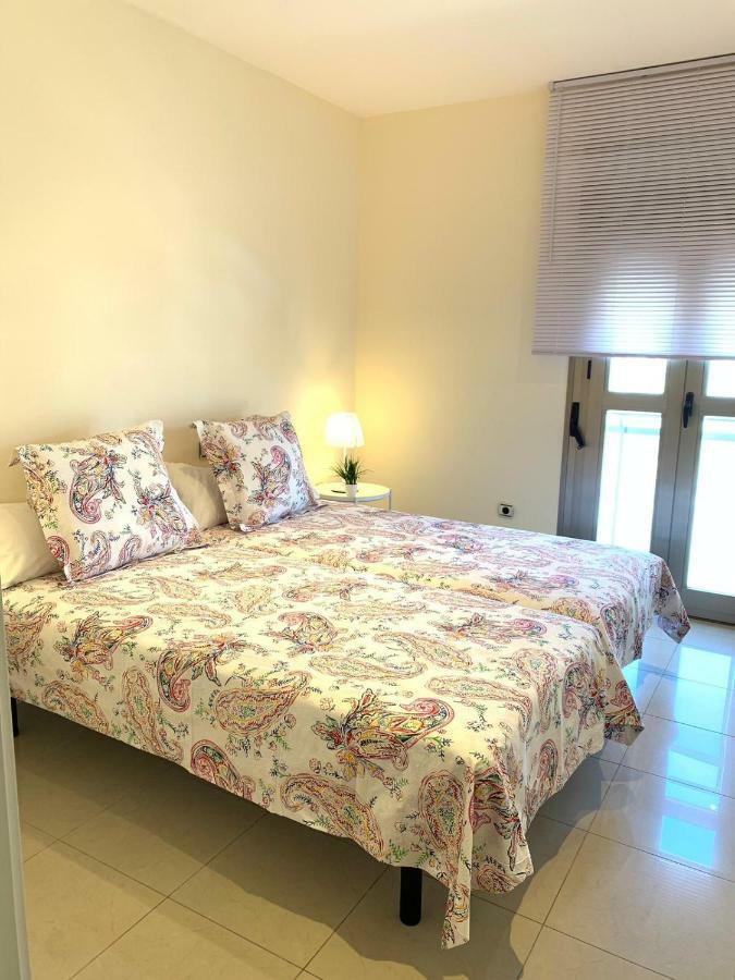 Apartament Apartamento Primera Linea Malaga Zewnętrze zdjęcie