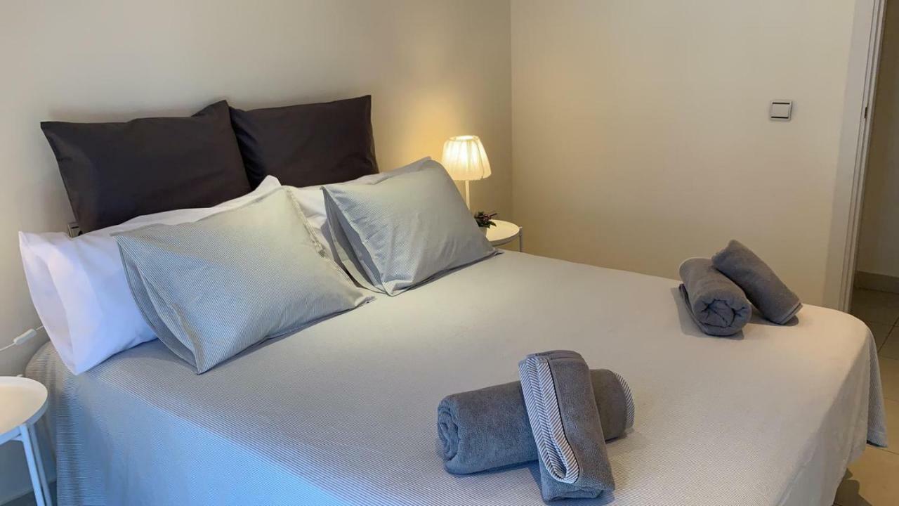 Apartament Apartamento Primera Linea Malaga Zewnętrze zdjęcie