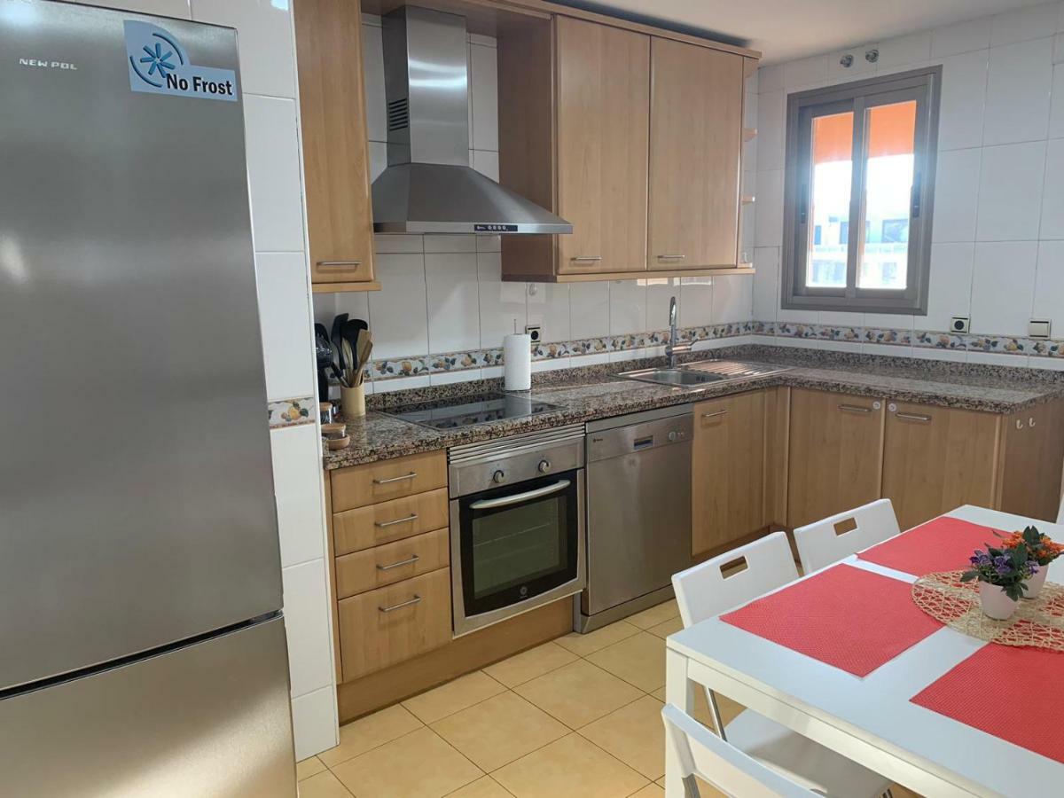 Apartament Apartamento Primera Linea Malaga Zewnętrze zdjęcie