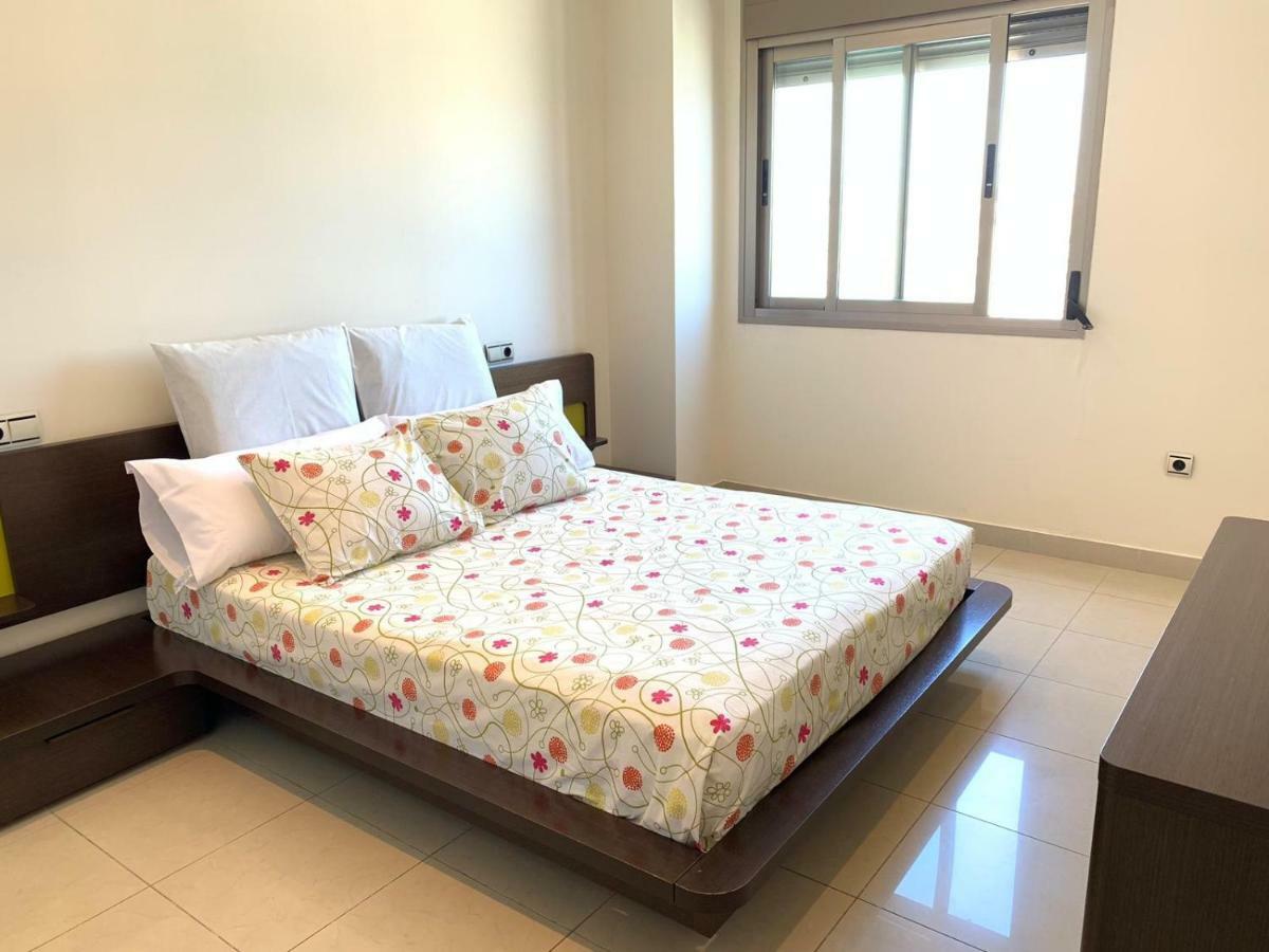 Apartament Apartamento Primera Linea Malaga Zewnętrze zdjęcie