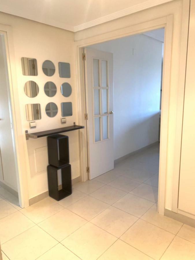 Apartament Apartamento Primera Linea Malaga Zewnętrze zdjęcie