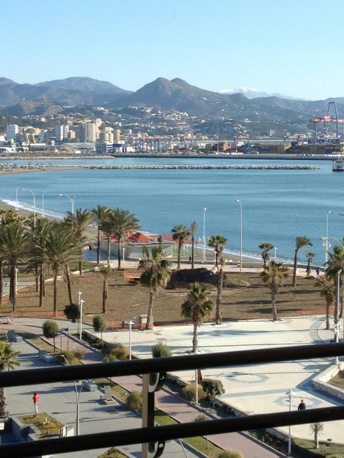 Apartament Apartamento Primera Linea Malaga Zewnętrze zdjęcie