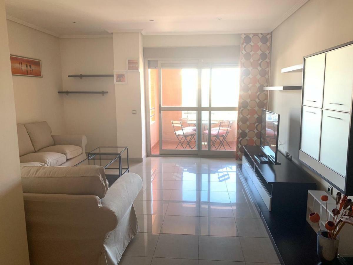 Apartament Apartamento Primera Linea Malaga Zewnętrze zdjęcie